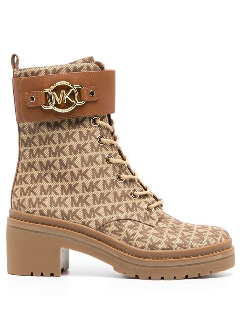 brown ankle boots michael korscardi flex ankle strap sandal michael michael kors|Boots Michael Kors .